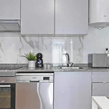 Apartamento The Way *